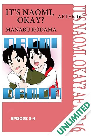 IT'S NAOMI, OKAY? AFTER 16 #18